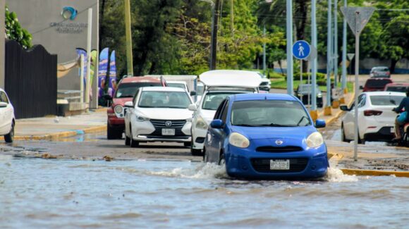 Pronóstico para hoy 4 de agosto: Hasta 40 grados y lluvias con descargas eléctricas: así ´golpeará´ el clima a Sinaloa este martes