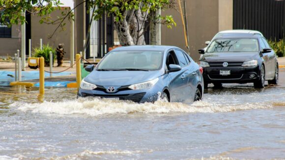 Lluvias se van a mantener en Sinaloa: Protección Civil alerta por lluvias y posibles vientos de hasta 70 kilómetros por hora