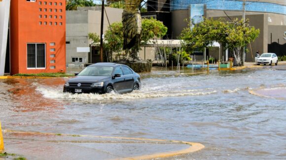 Agosto y octubre serán los meses más lluviosos para Sinaloa: PC; se prevén lluvias de fuertes a muy fuertes