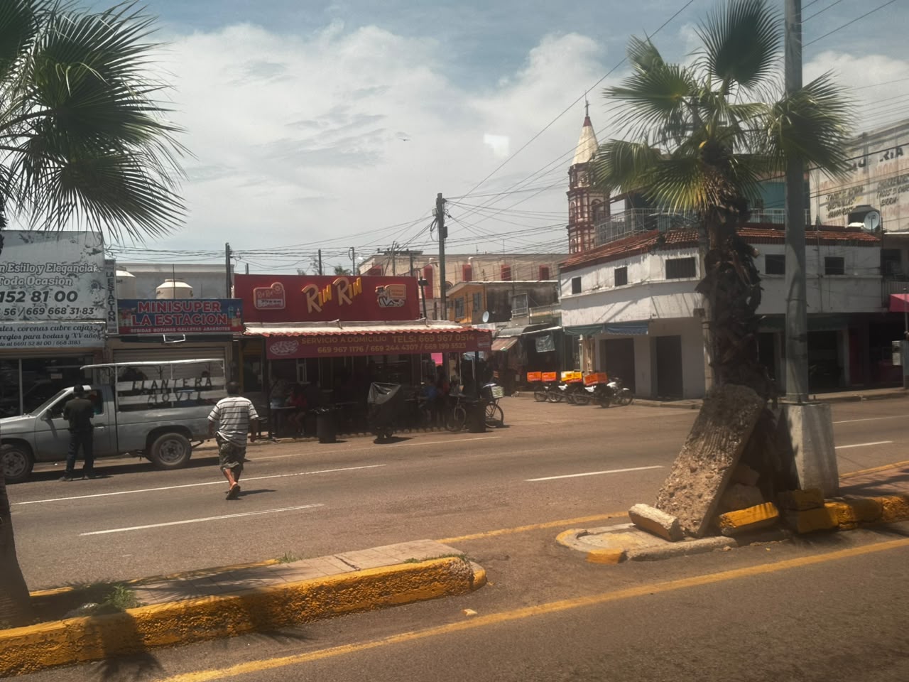 Lluvias dejan sin agua potable a Villa Unión, en Mazatlán