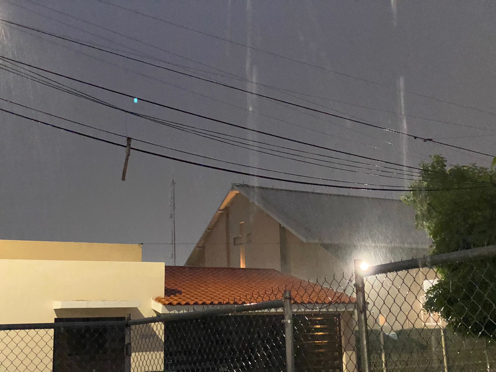 Lluvias en Culiacán, Sinaloa