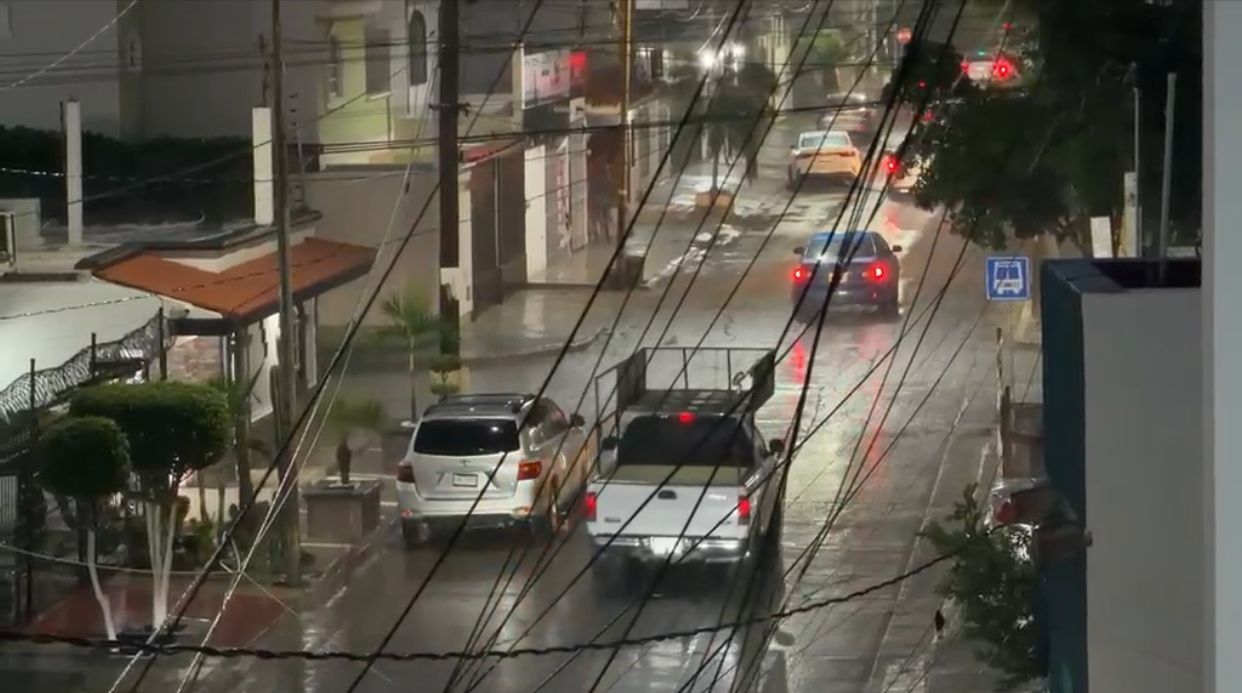 Lluvias en Culiacán, Sinaloa