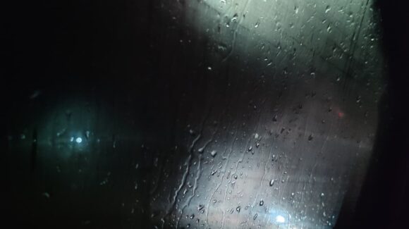 ¿Dejó la ropa tendida? Lluvia sorprende a diversos sectores de Culiacán, Sinaloa