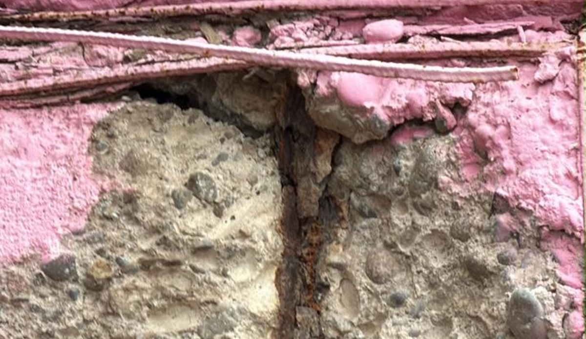 Lluvias afectan vivienda en Topolobampo