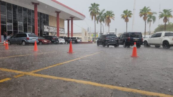 Continuarán las lluvias en el norte del Estado de Sinaloa; Mario Cosme Gallardo PC de Ahome