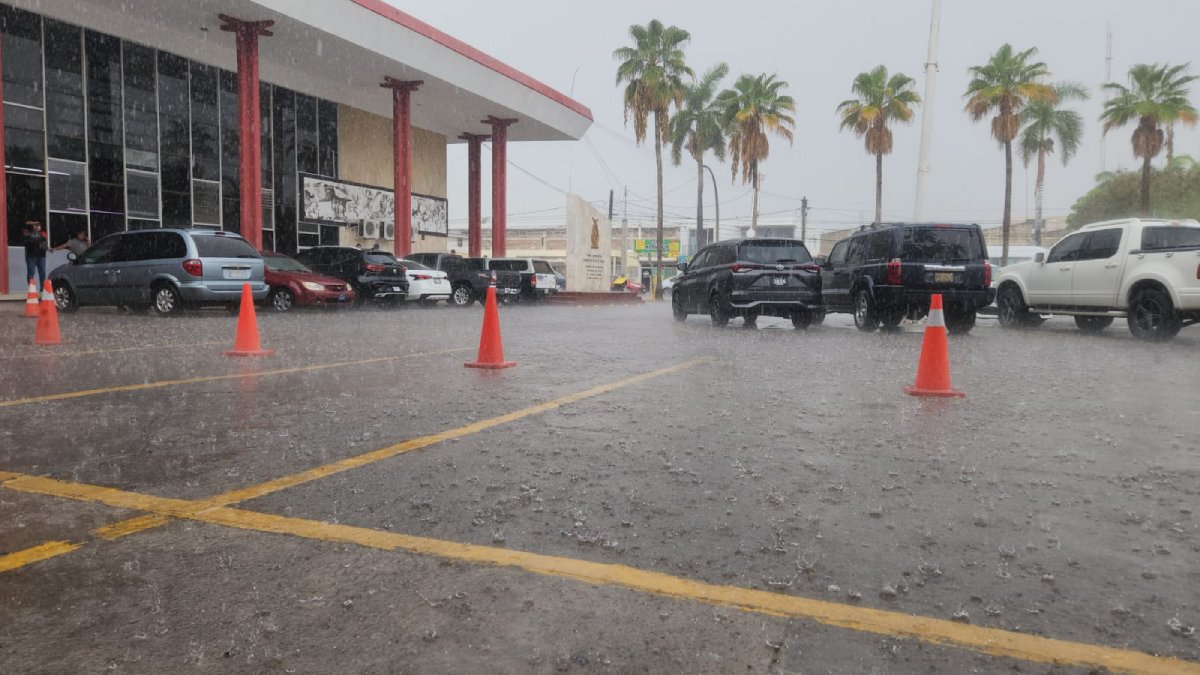 lluvias registradas en ahome palacio