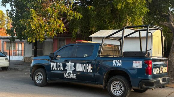 Localizan a un adulto mayor sin vida en el sector Bachomo de la ciudad de Los Mochis, Sinaloa