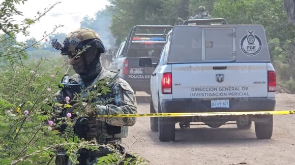 Ejecutan a un hombre en Lo de Verdugo, Navolato, Sinaloa
