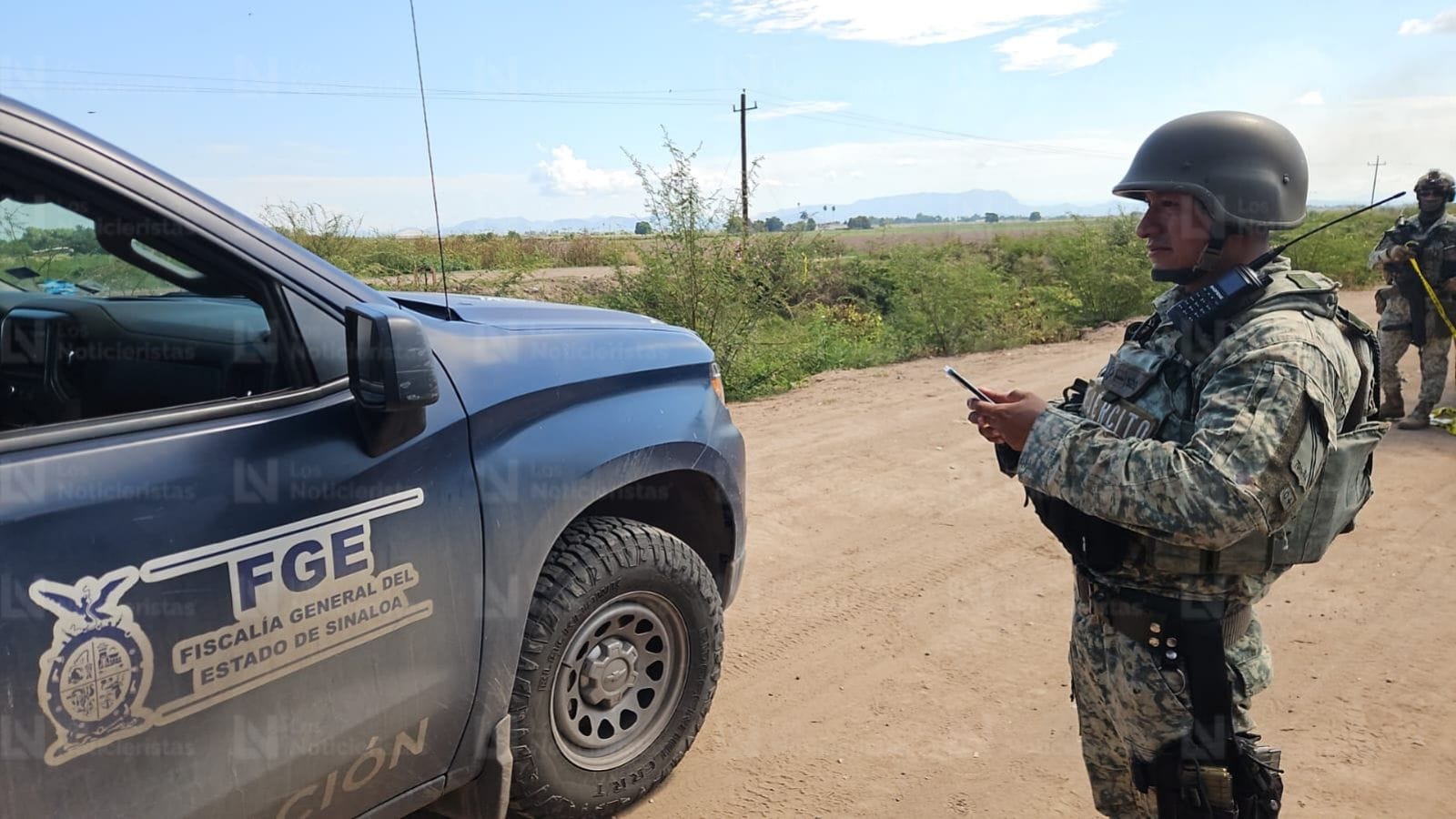 Localizan a hombre asesinado a balazos en Lo de Verdugo, Navolato