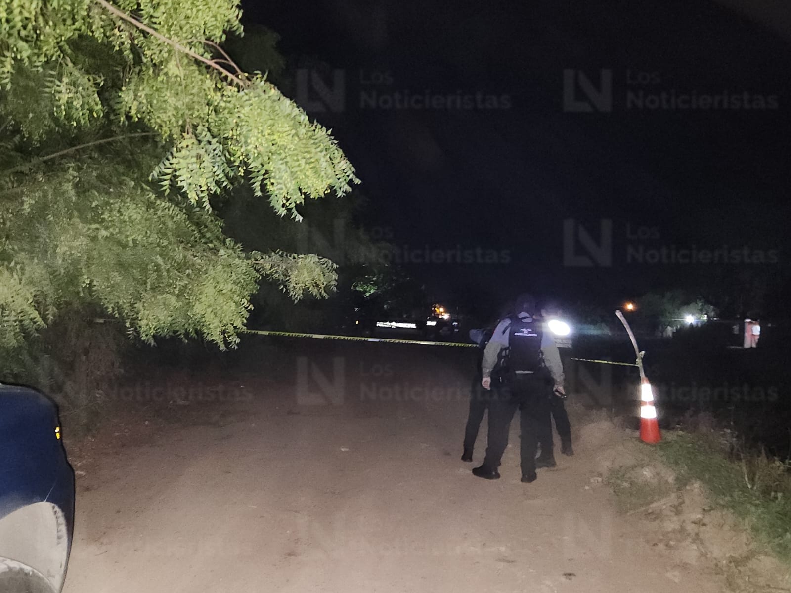 Localizan a hombre asesinado en baldío de Toboloto, Navolato