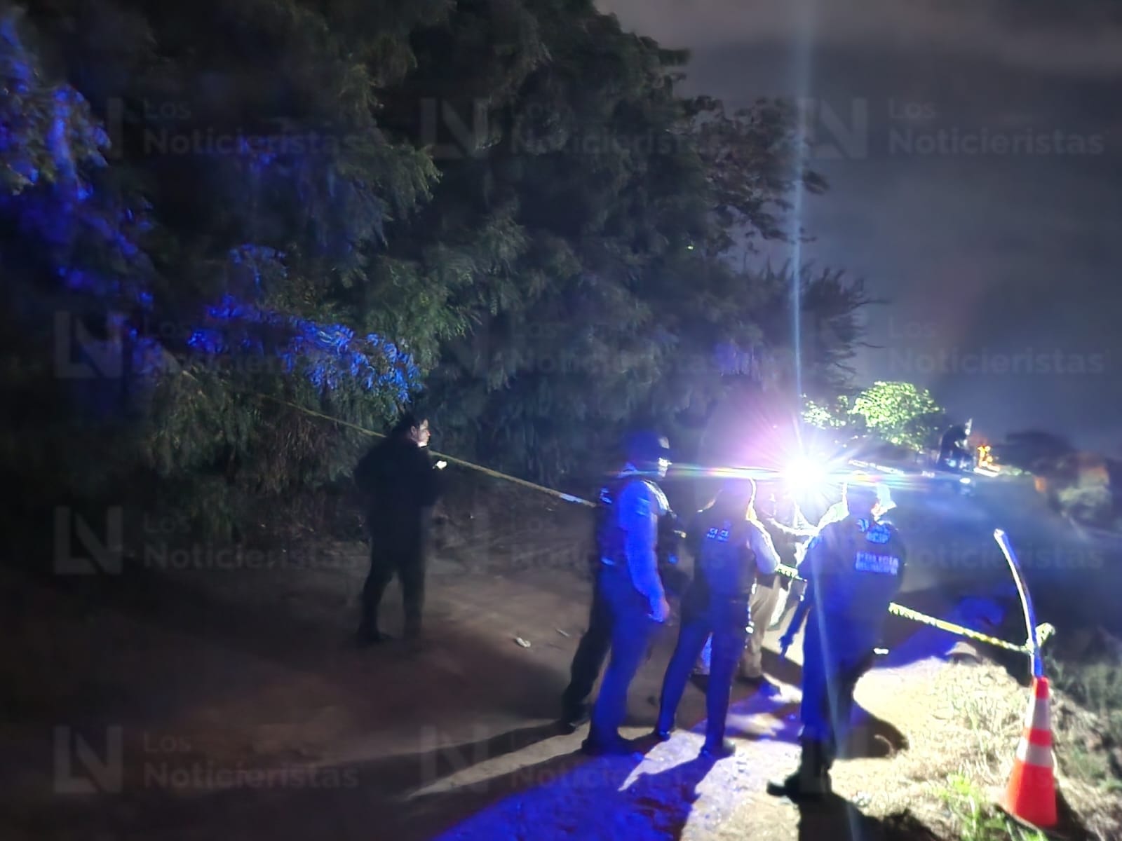 Localizan a hombre asesinado en baldío de Toboloto, Navolato