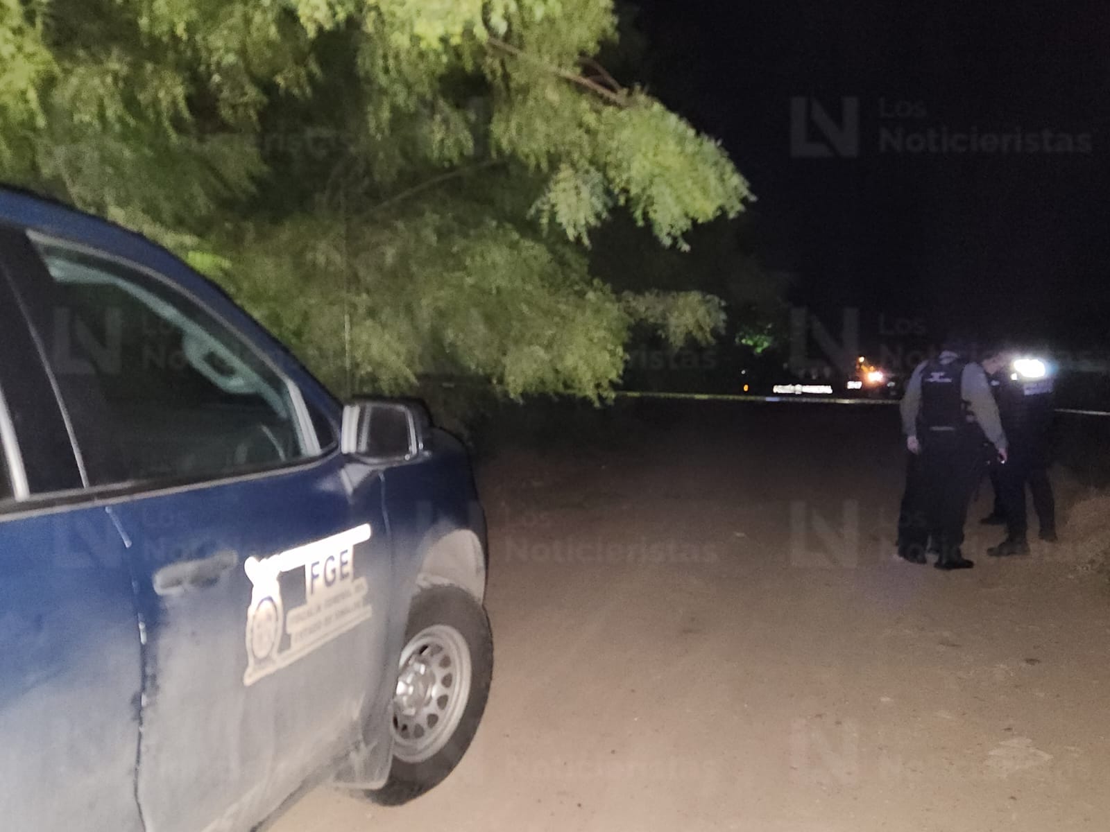 Localizan a hombre asesinado en baldío de Toboloto, Navolato