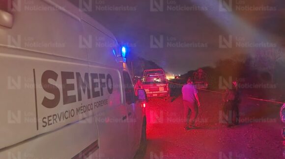 ¡Tenía ficha de búsqueda! Identifican a hombre asesinado por el camino que va al dique de La Primavera en Culiacán, Sinaloa
