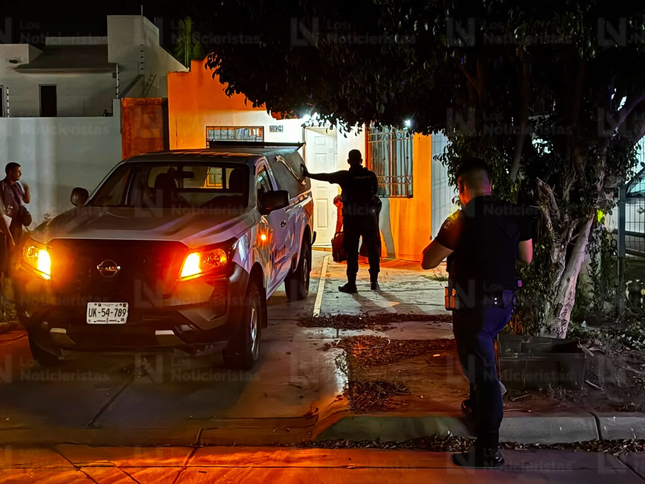 Localizan a hombre sin vida en Urbi Villa el Bosque, en Los Mochis