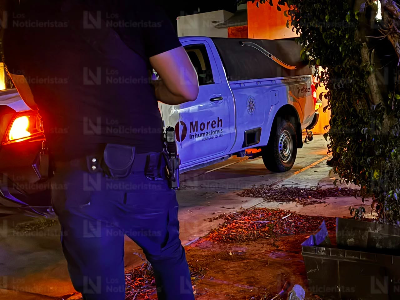 Localizan a hombre sin vida en Urbi Villa el Bosque, en Los Mochis
