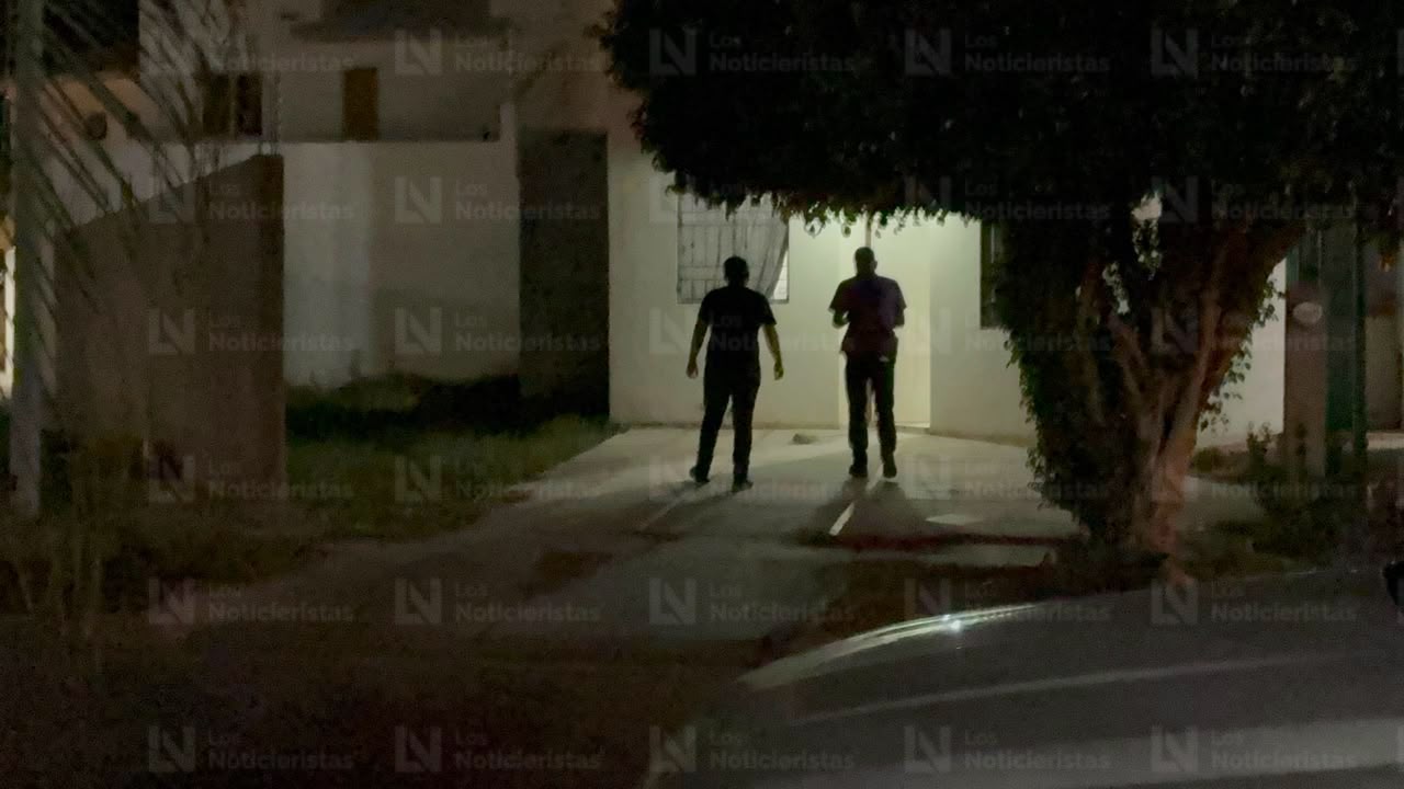 Localizan a hombre sin vida en Urbi Villa el Bosque, en Los Mochis