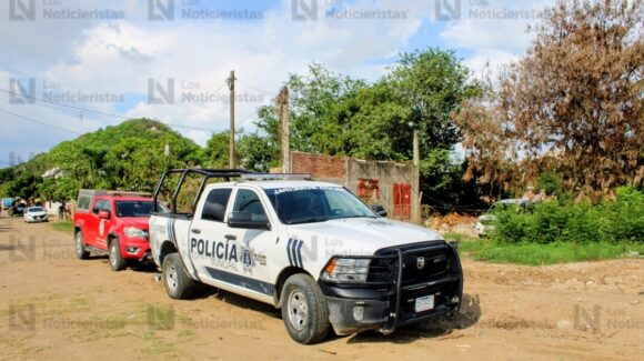 Encuentran el cuerpo de una mujer con huellas de violencia en la colonia Mazatlán 3, del puerto de Sinaloa