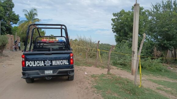 Localizan a un adulto mayor sin vida en El Teroque Viejo, El Fuerte, Sinaloa