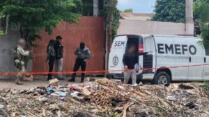 localizan a una persona al interior de un dren en villa benito juarez navolato