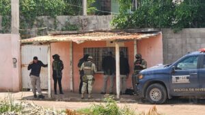 localizan a una persona al interior de un dren en villa benito juarez navolato militares