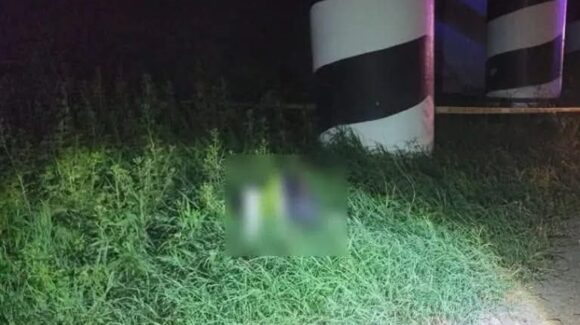 Localizan una cabeza humana con mensaje bajo puente en Tecualilla, Escuinapa, Sinaloa