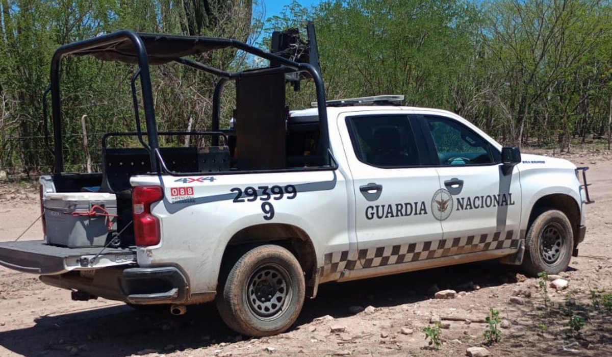 Localizan tres cuerpos en predio en El Fuerte, Sinaloa