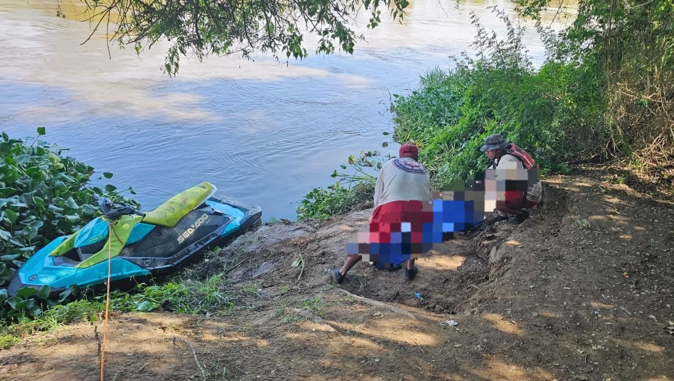Localizan sin vida a adolescente desaparecido en el río Presidio, en Villa Unión