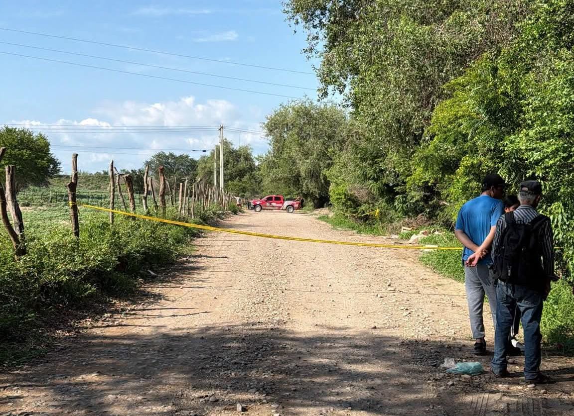 Localizan sin vida a adolescente desaparecido en el río Presidio, en Villa Unión
