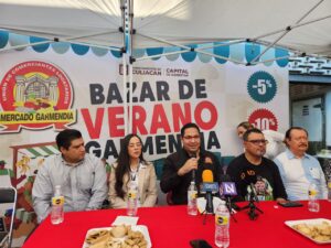Locatarios del Mercado Garmendia