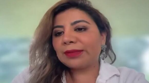 Viral: Lorena Piñón, diputada priista, ‘pendejea’ a Arturo Ávila en plena de sesión virtual de la Cámara Baja (video)