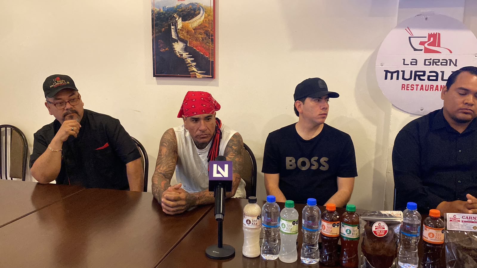 Hijo de Rey Misterio encabezará función en el Parque Villafañe