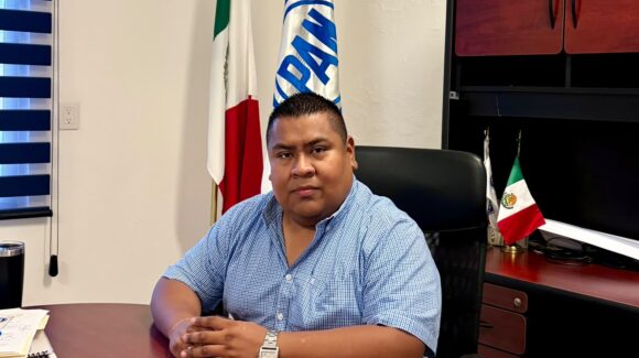 PAN acusa abandono de Mazatlán, Sinaloa y critica aspiraciones políticas de Estrella Palacios