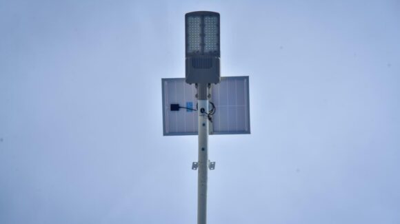 Ya son más de 1,500 luminarias nuevas las que han sido instaladas en Los Mochis y zona rural en el 2026