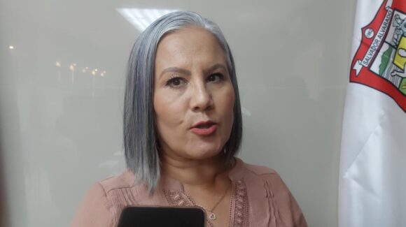 “Sigue en pie proyecto de guardería del IMSS para Salvador Alvarado, pero aún no hay fecha de inicio”: alcaldesa