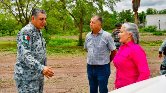 Guardia Nacional tendrá subestación en Guamúchil, Sinaloa; Ayuntamiento donará terreno para su construcción