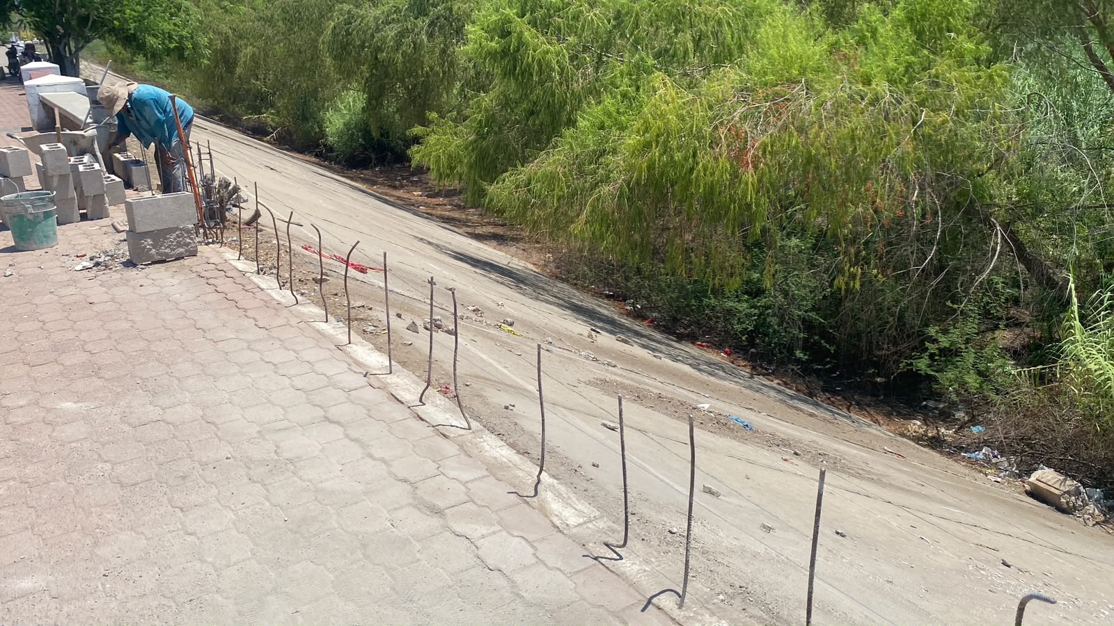 Malecón de Guasave