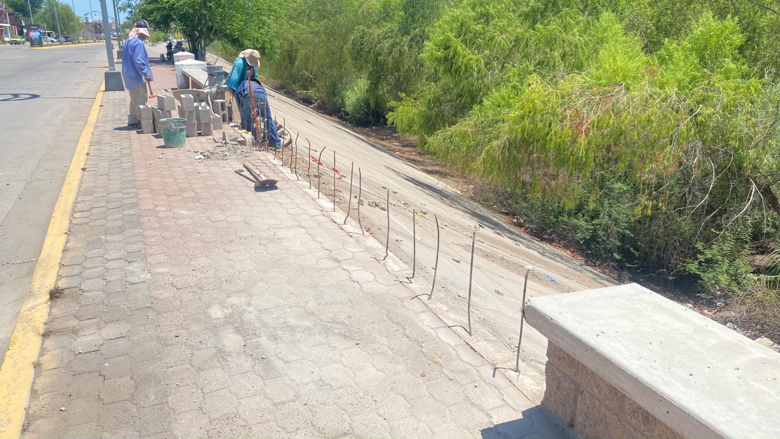 Malecón de Guasave