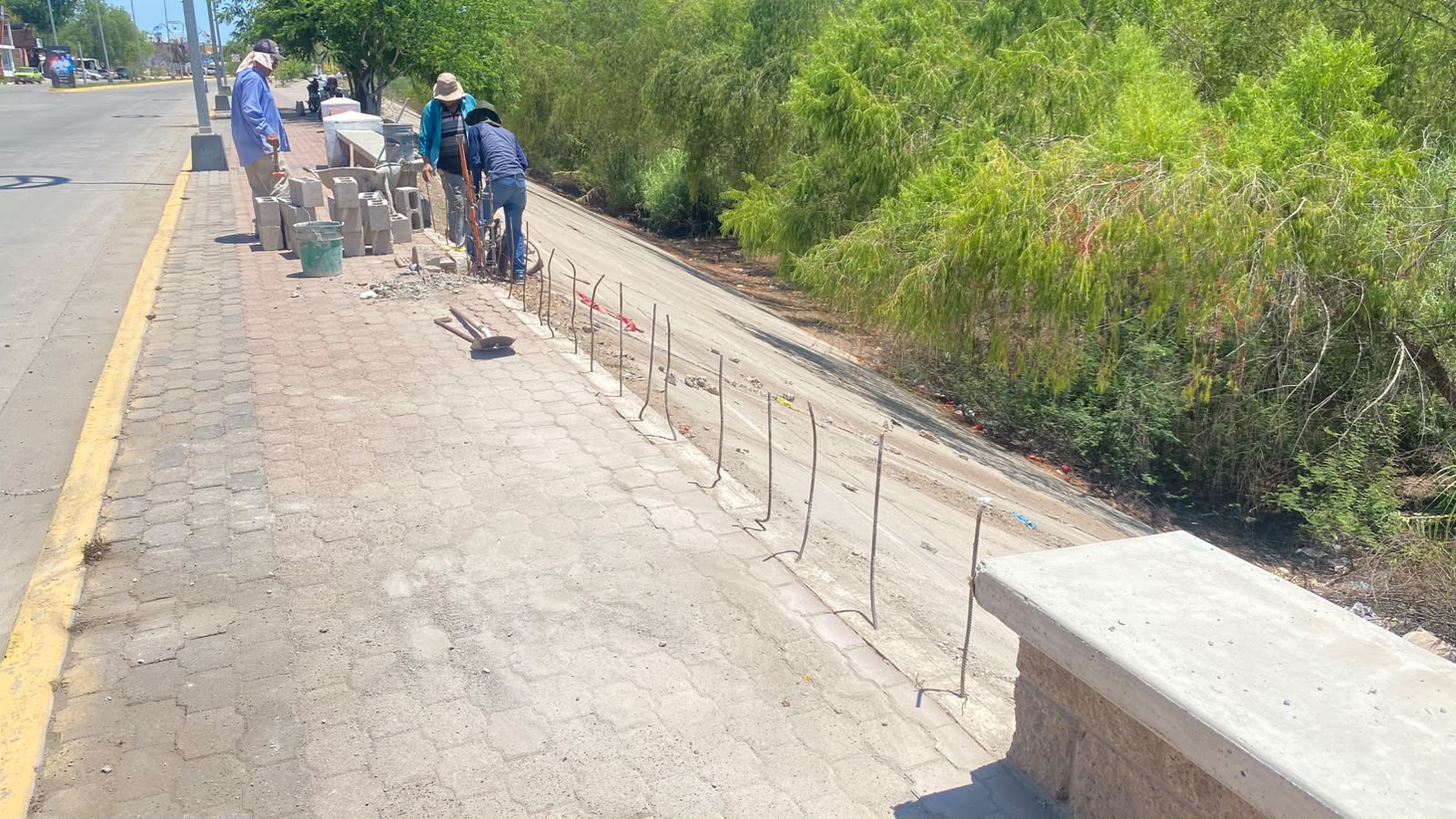 Malecón de Guasave