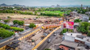 malecon rio culiacan sinaloa lleva avance del 80% lugar