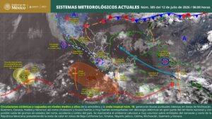Mapa clima