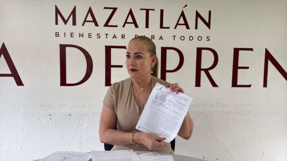 Regidora pide sesión extraordinaria por sentencia que obliga a Mazatlán a pagar 13.6 mdp