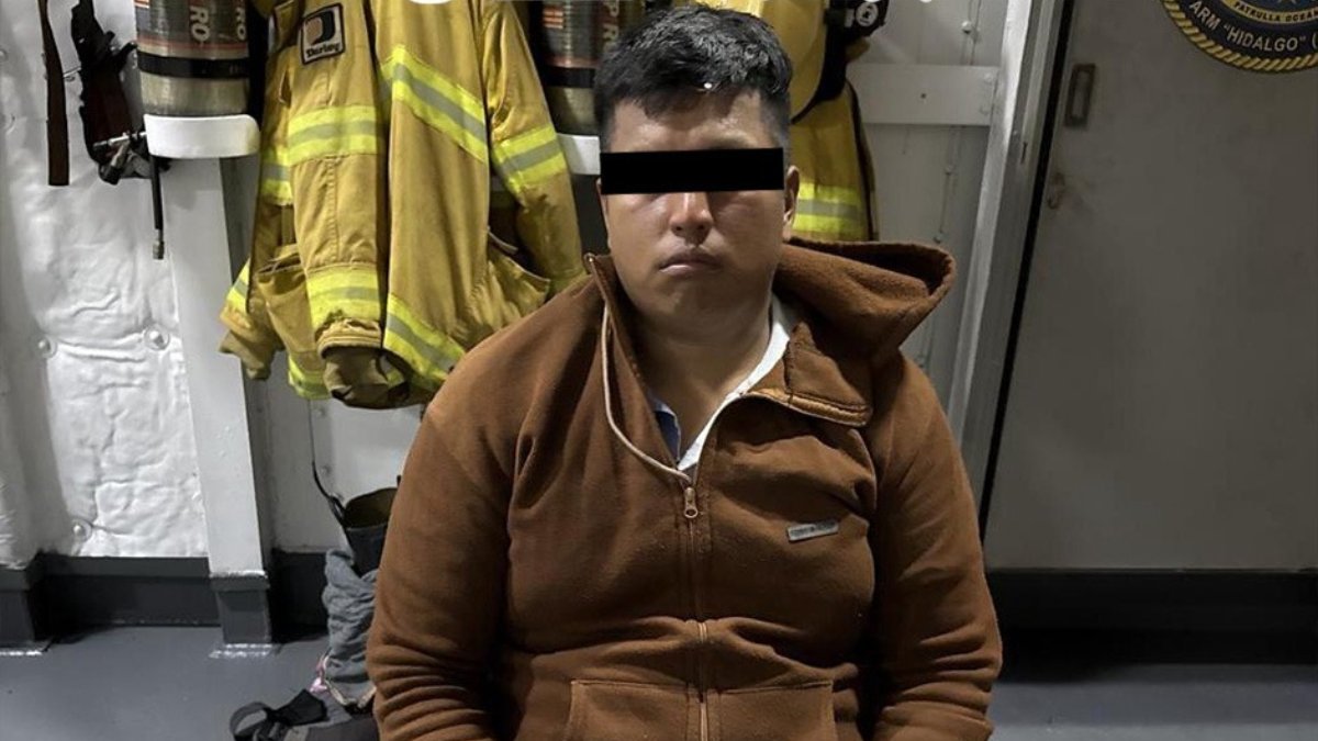marina asesta nuevo golpe al crimen organizado detenido tres