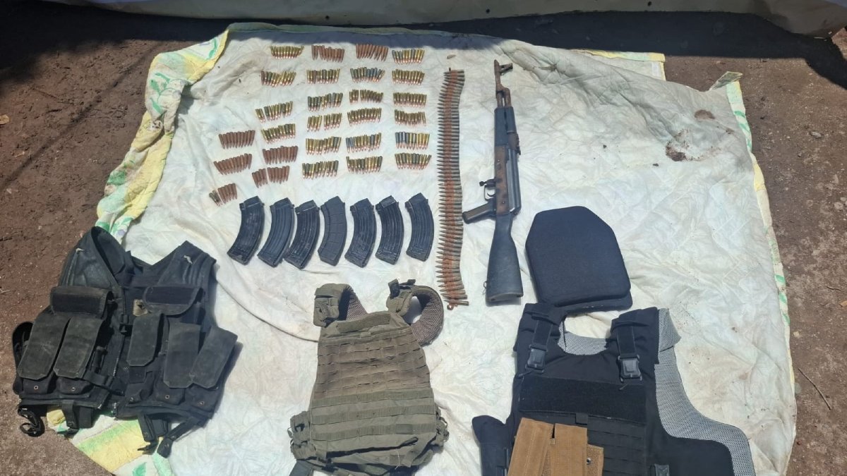 marina realiza operativos en culiacan y san ignacio armas