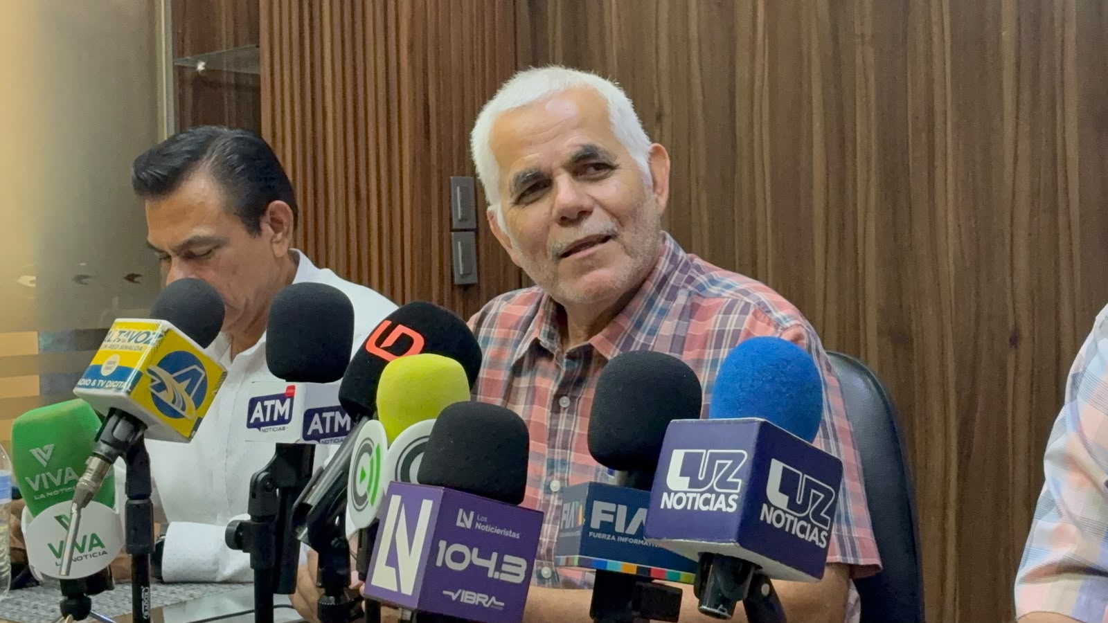 Mario Zazueta Félix, presidente del Consejo Empresarial Restaurantero (CER) Los Mochis