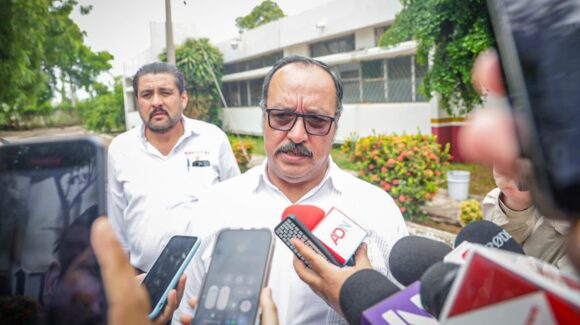 Vamos a empezar a entregar todos los apoyos en estos días: Sader y productores agrícolas de Sinaloa pactan la entrega del apoyo de 800 pesos