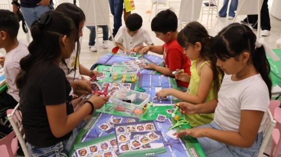 Más de 27 mil infantes y adolescentes participaron en el Mundialito de la Prevención y los Derechos en Sinaloa