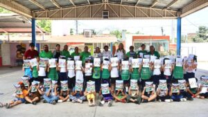 mas de 27 mil infantes y adolescentes participaron en el mundialito de la prevencion y los derechos en sinaloa grupo