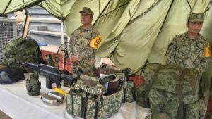 mas de 5 mil armas han sido retiradas de sinaloa con el programa de desarme voluntario ejercito