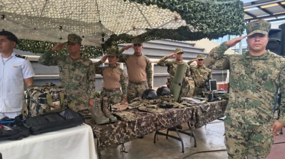 Más de 5 mil armas han sido retiradas de Sinaloa con el programa de Desarme Voluntario: SSPC