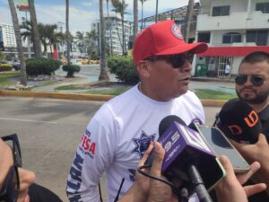 Salvamento Acuático